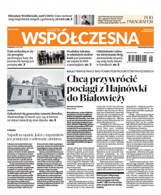 Gazeta Współczesna