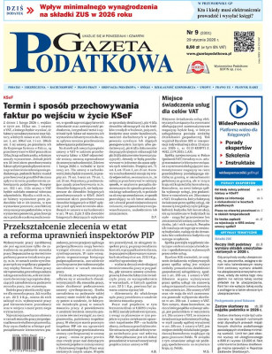 Gazeta Podatkowa