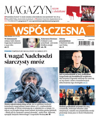 Gazeta Współczesna