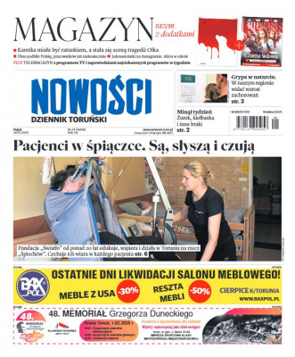 Nowości Dziennik Toruński