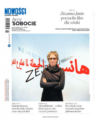 Nowości Dziennik Toruński