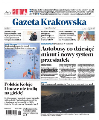 Gazeta Krakowska