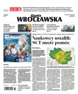 Gazeta Wrocławska