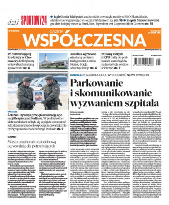 Gazeta Współczesna