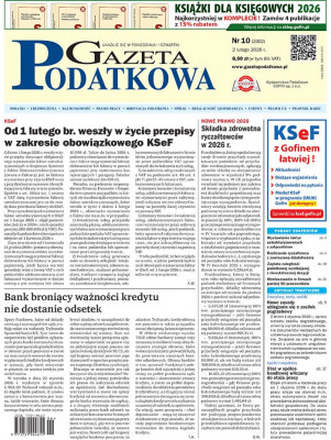 Gazeta Podatkowa