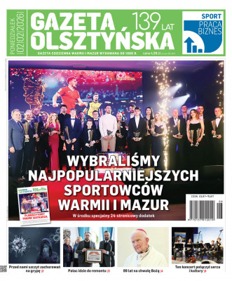 Gazeta Olsztyńska