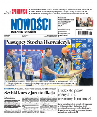 Nowości Dziennik Toruński