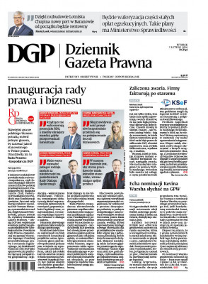 Dziennik Gazeta Prawna