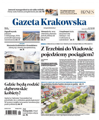 Gazeta Krakowska