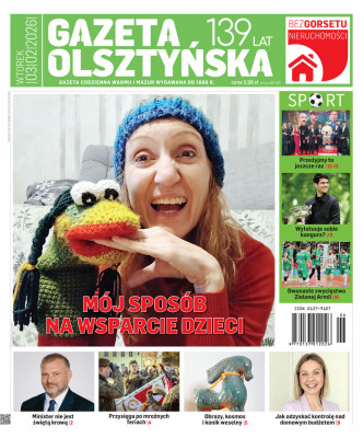Gazeta Olsztyńska