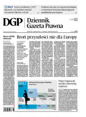 Dziennik Gazeta Prawna
