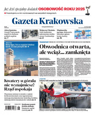 Gazeta Krakowska
