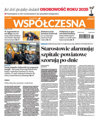 Gazeta Współczesna
