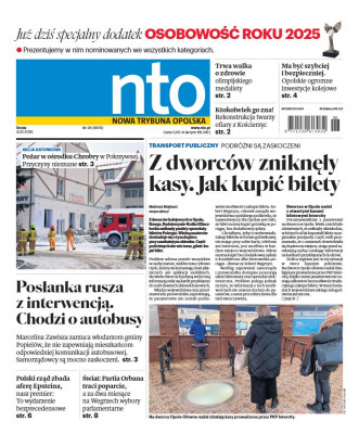 Nowa Trybuna Opolska