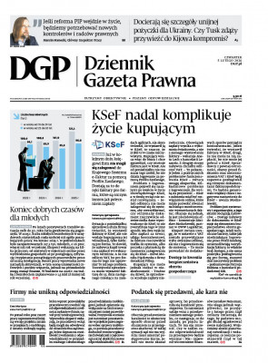 Dziennik Gazeta Prawna