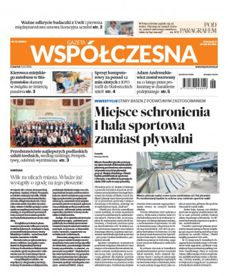 Gazeta Współczesna