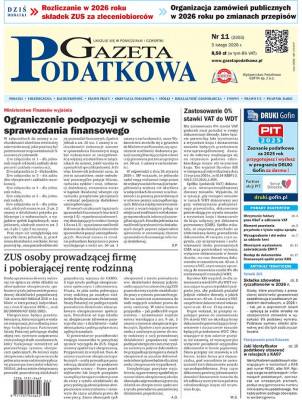 Gazeta Podatkowa