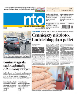 Nowa Trybuna Opolska