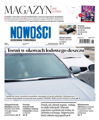 Nowości Dziennik Toruński