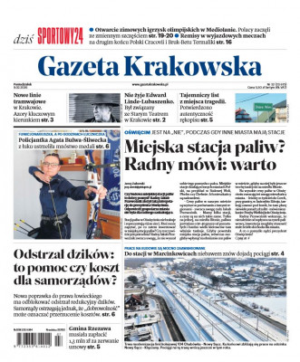 Gazeta Krakowska