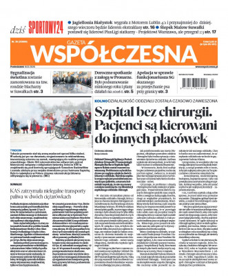 Gazeta Współczesna