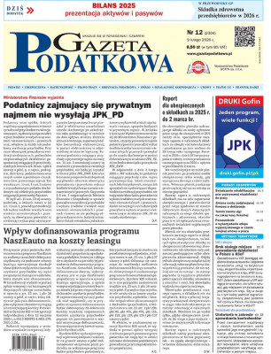 Gazeta Podatkowa