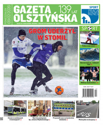 Gazeta Olsztyńska