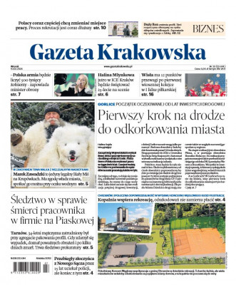 Gazeta Krakowska