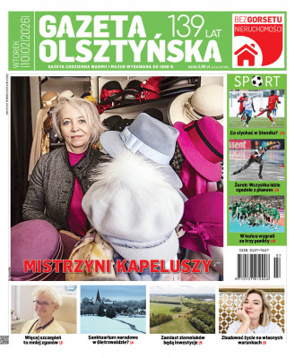 Gazeta Olsztyńska
