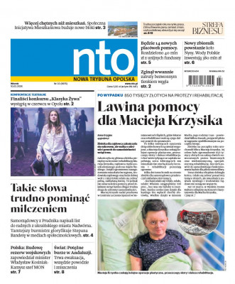 Nowa Trybuna Opolska