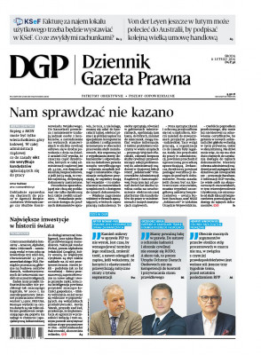 Dziennik Gazeta Prawna