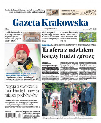 Gazeta Krakowska