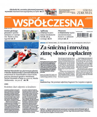 Gazeta Współczesna