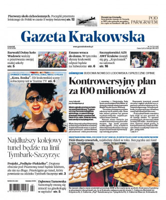 Gazeta Krakowska