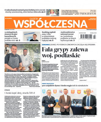 Gazeta Współczesna