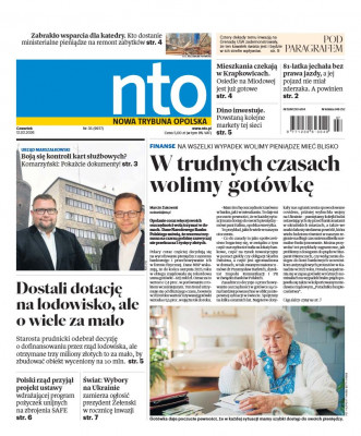 Nowa Trybuna Opolska