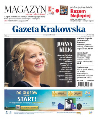Gazeta Krakowska