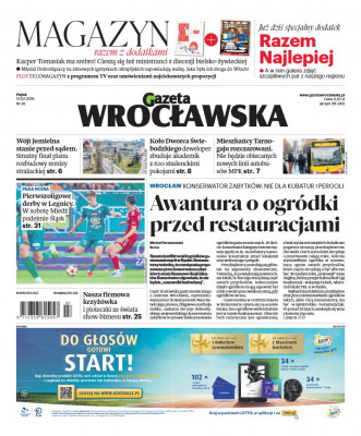 Gazeta Wrocławska