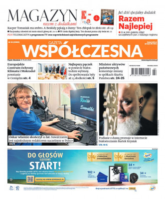 Gazeta Współczesna