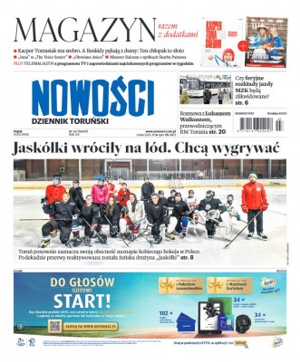 Nowości Dziennik Toruński