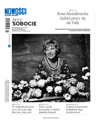 Nowości Dziennik Toruński