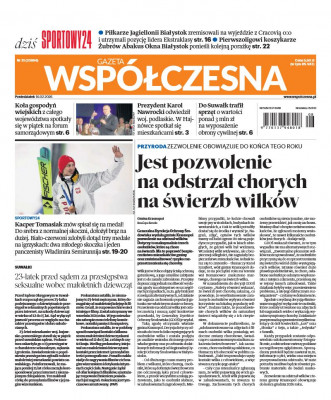 Gazeta Współczesna