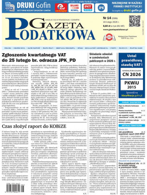 Gazeta Podatkowa