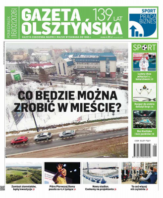 Gazeta Olsztyńska