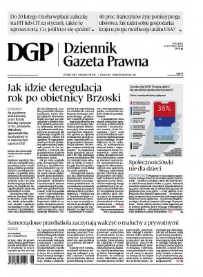 Dziennik Gazeta Prawna