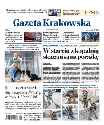 Gazeta Krakowska