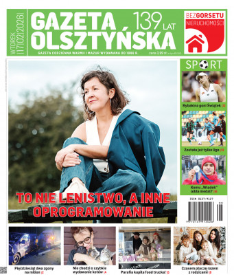Gazeta Olsztyńska