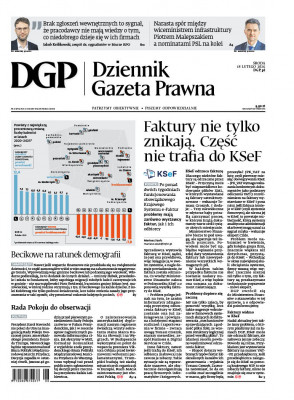 Dziennik Gazeta Prawna
