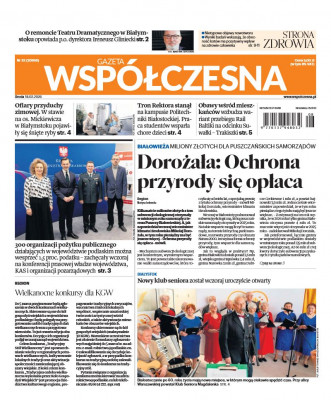 Gazeta Współczesna