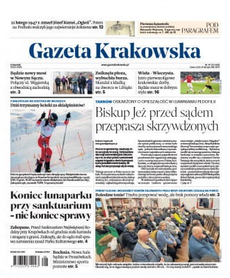 Gazeta Krakowska